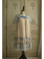 Faeries Daffodil Fairy Tales Collection Sleep One Piece(Reservation/Full Payment Without Shipping)